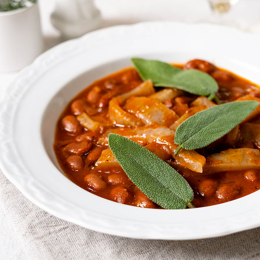 Sugo ai fagioli-2