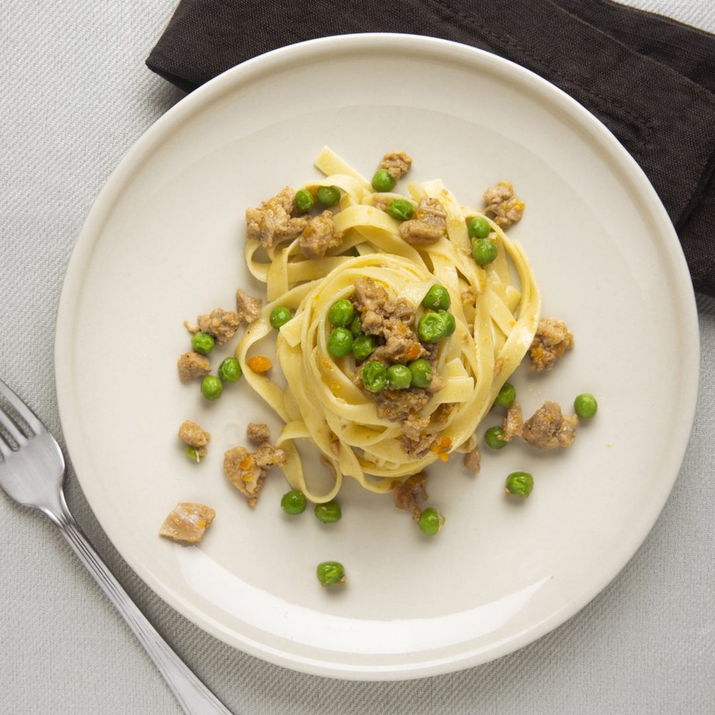 Ragù bianco di coniglio