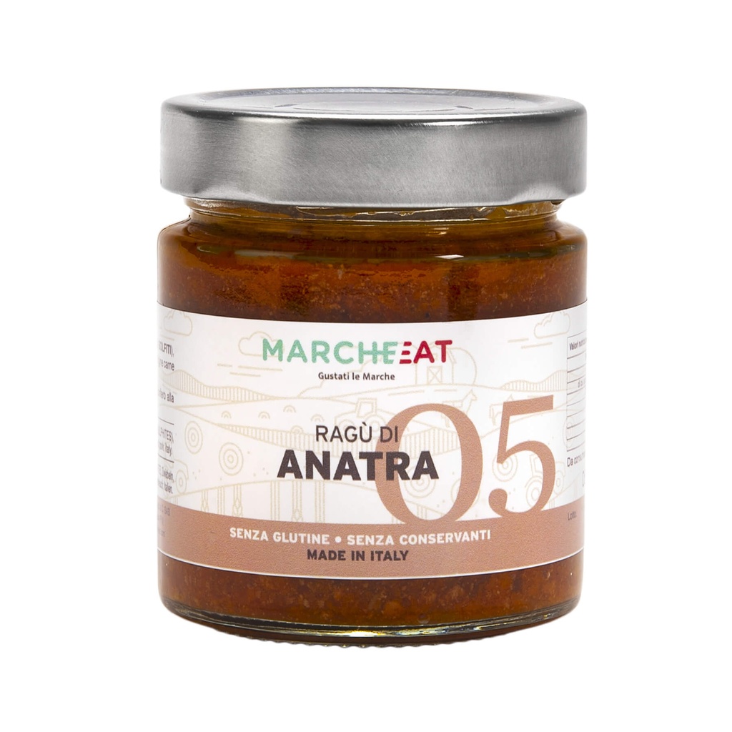 Ragù di anatra